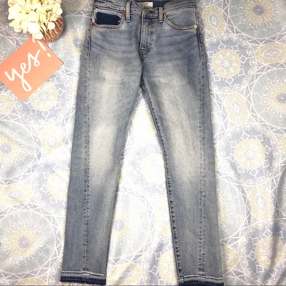 levi's altered 510